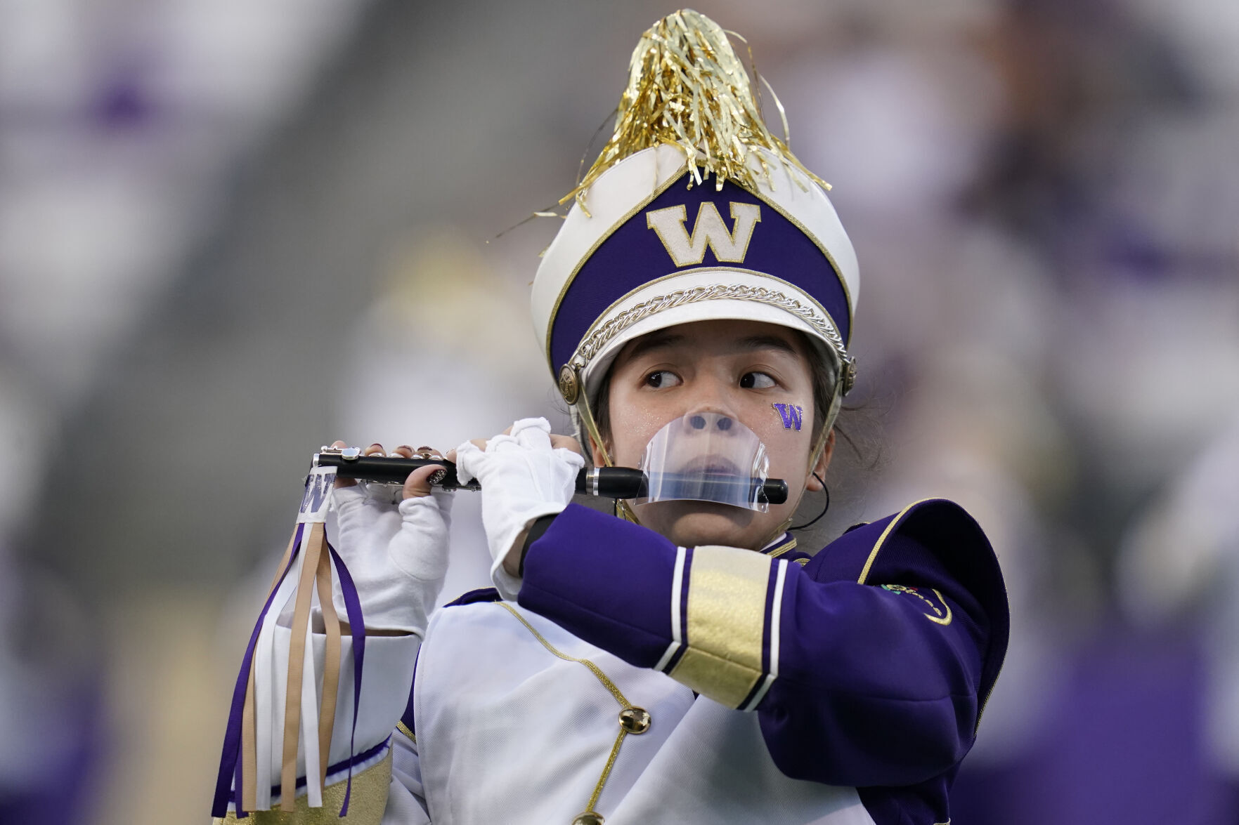 APTOPIX California Washington Football